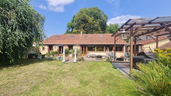 Proche Chaumont en Vexin!