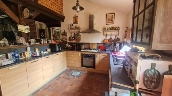 Proche Chaumont en Vexin!