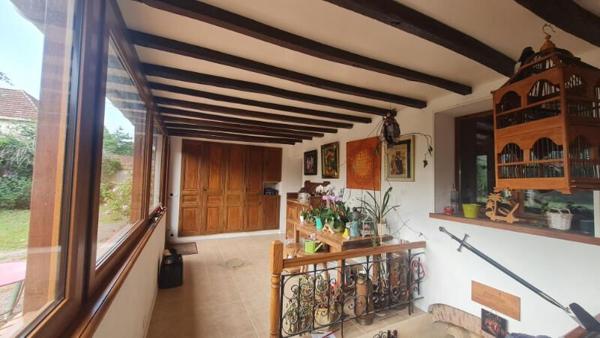 Proche Chaumont en Vexin!