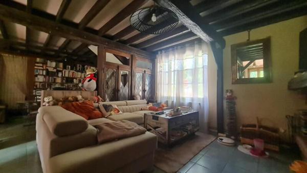 Proche Chaumont en Vexin!