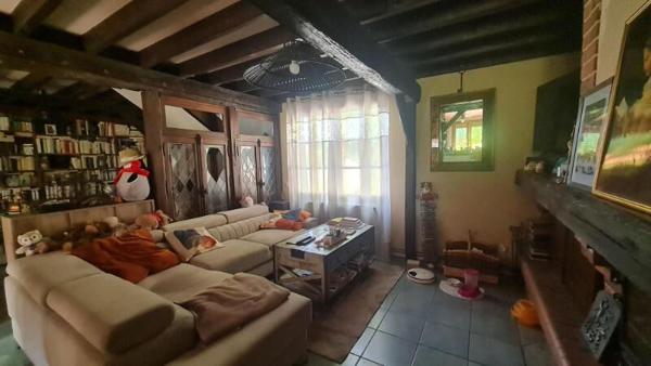 Proche Chaumont en Vexin!