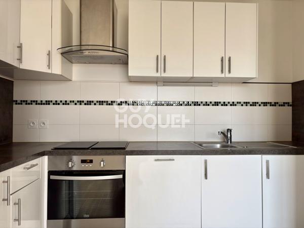 APPARTEMENT 2 PIÈCES (44m²) À RIS-ORANGIS