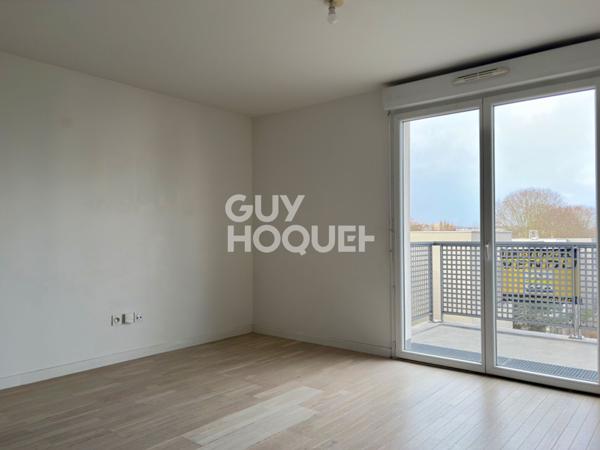 APPARTEMENT 2 PIÈCES (44m²) À RIS-ORANGIS
