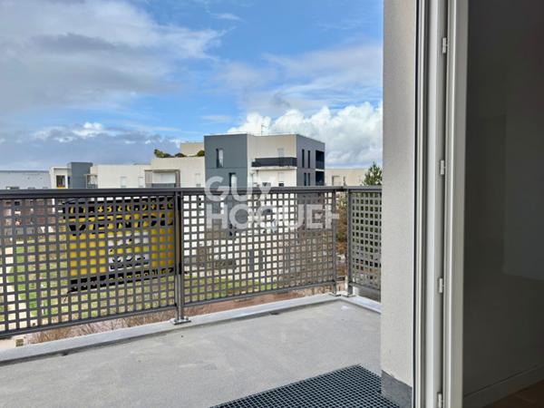 APPARTEMENT 2 PIÈCES (44m²) À RIS-ORANGIS