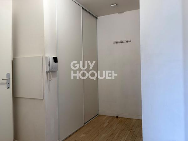 APPARTEMENT 2 PIÈCES (44m²) À RIS-ORANGIS