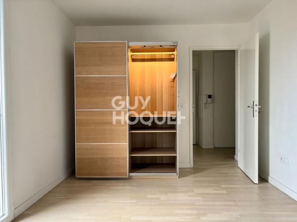 APPARTEMENT 2 PIÈCES (44m²) À RIS-ORANGIS