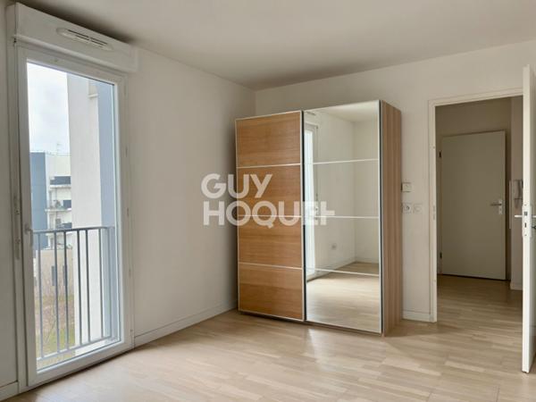 APPARTEMENT 2 PIÈCES (44m²) À RIS-ORANGIS