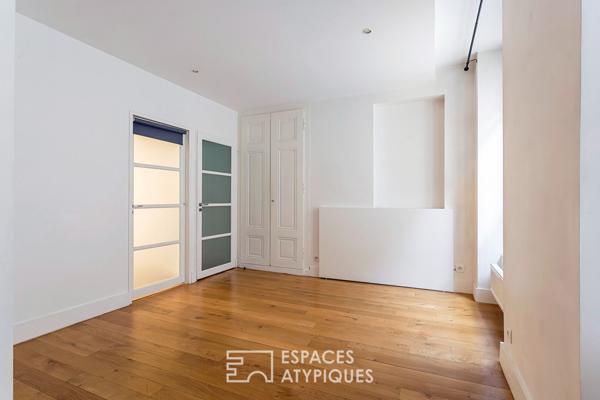 Appartement Rue Sala en plein coeur du quartier Ainay