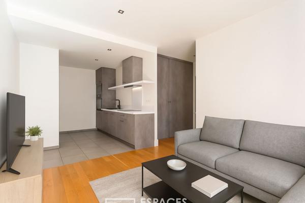 Appartement Rue Sala en plein coeur du quartier Ainay