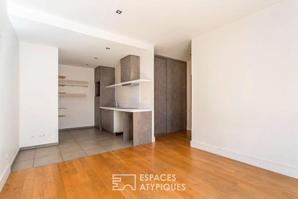 Appartement Rue Sala en plein coeur du quartier Ainay