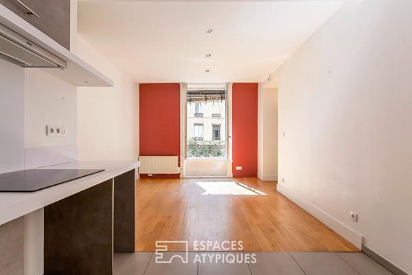 Appartement Rue Sala en plein coeur du quartier Ainay
