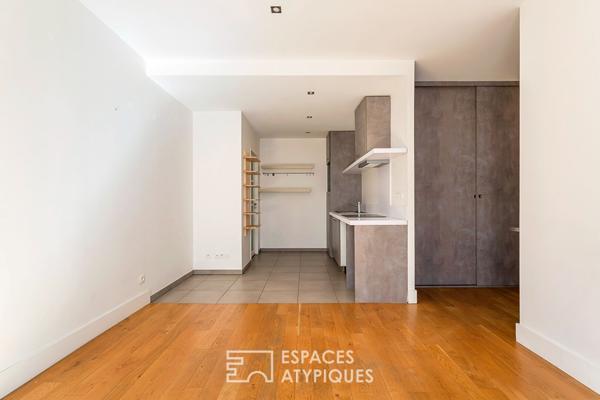 Appartement Rue Sala en plein coeur du quartier Ainay