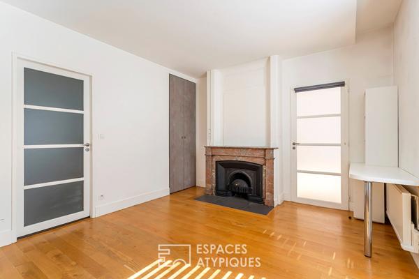 Appartement Rue Sala en plein coeur du quartier Ainay