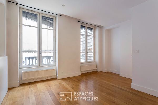 Appartement Rue Sala en plein coeur du quartier Ainay