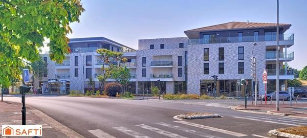 Grand T5 neuf de 113m2 au coeur de Pessac Alouette