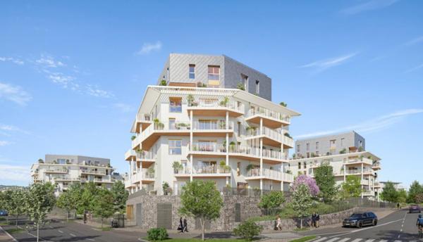 Nice – Cimiez - Exceptional New Residence on the Heights