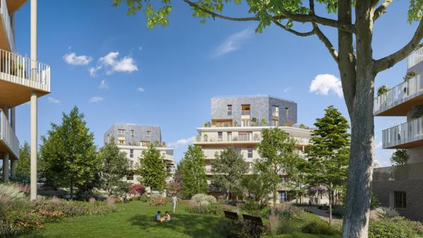 Nice – Cimiez - Exceptional New Residence on the Heights