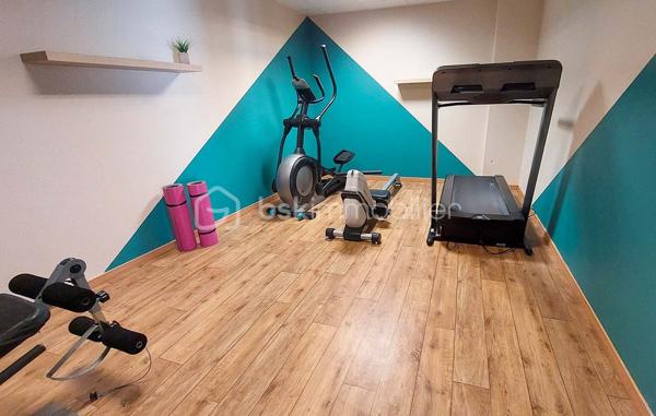 Appartement de 19 m²