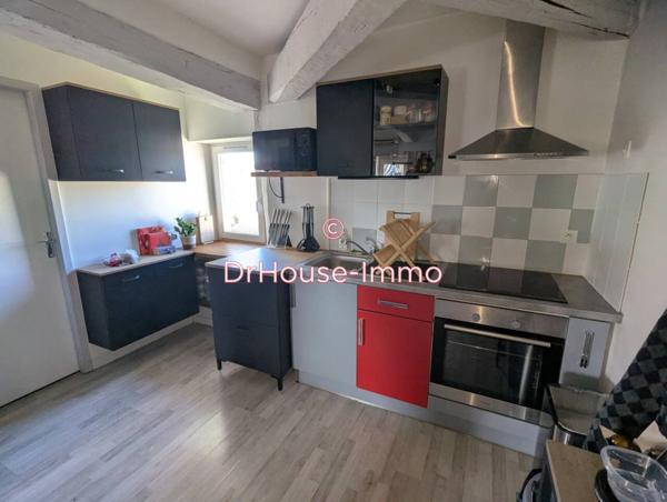 Immeuble à vendre 4 pièces de 200 m²
