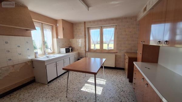 Maison à vendre à Chevroux dans l'Ain (01190), ref : 01018-429