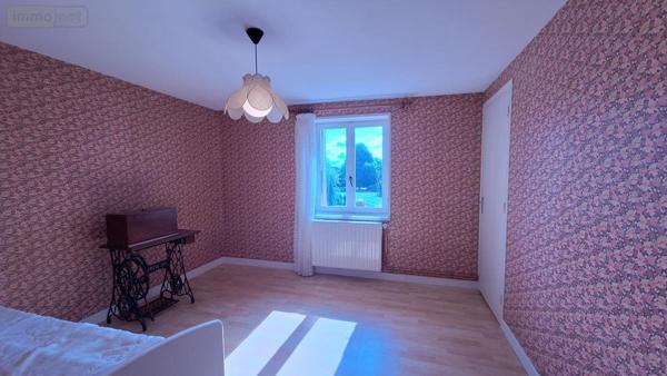 Maison à vendre à Chevroux dans l'Ain (01190), ref : 01018-429