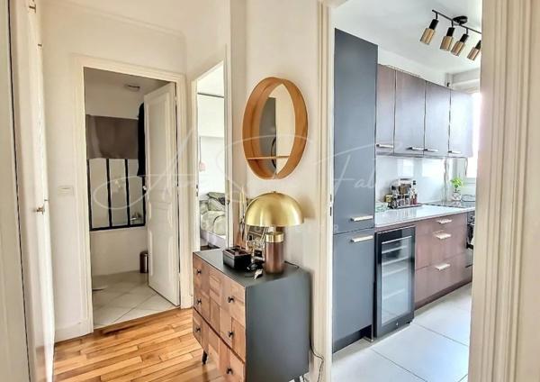 Bel appartement de 55 m², 3 pièces à  Meudon