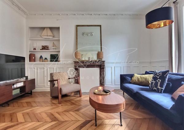 Bel appartement de 55 m², 3 pièces à  Meudon