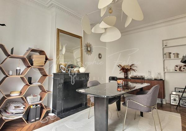 Bel appartement de 55 m², 3 pièces à  Meudon