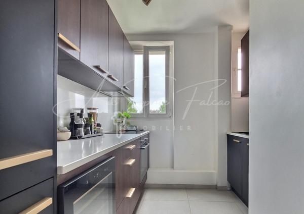 Bel appartement de 55 m², 3 pièces à  Meudon