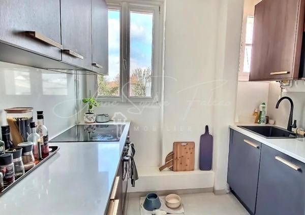 Bel appartement de 55 m², 3 pièces à  Meudon