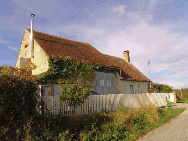 Fermette rénovée