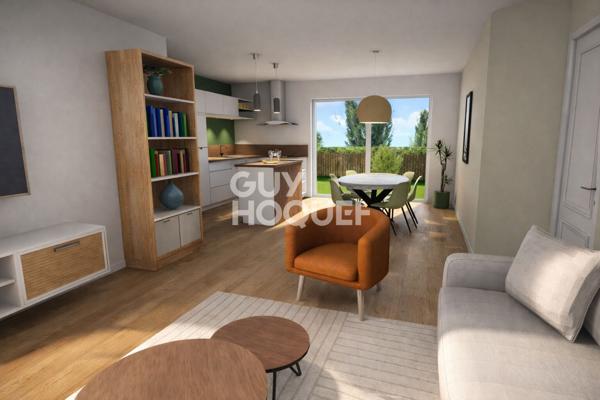 Charmante maison 4 pièces à vendre à Saint Jean de Monts