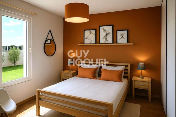 Charmante maison 4 pièces à vendre à Saint Jean de Monts