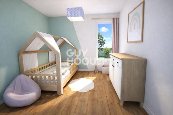 Charmante maison 4 pièces à vendre à Saint Jean de Monts