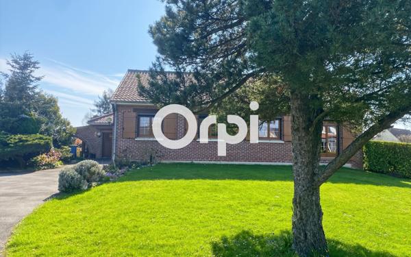 Maison à vendre    4 pièces •  Anzin-Saint-Aubin