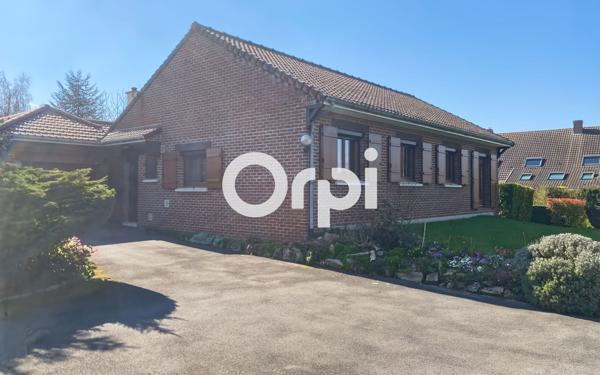 Maison à vendre    4 pièces •  Anzin-Saint-Aubin