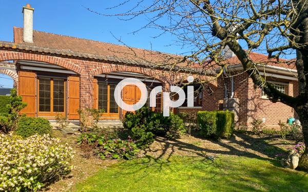 Maison à vendre    4 pièces •  Anzin-Saint-Aubin