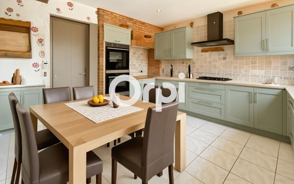 Maison à vendre    4 pièces •  Anzin-Saint-Aubin