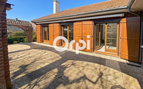 Maison à vendre    4 pièces •  Anzin-Saint-Aubin