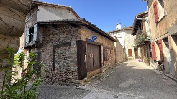 Maison à vendre 105 000 € Puycelsi 3 p 63 m² DPE G