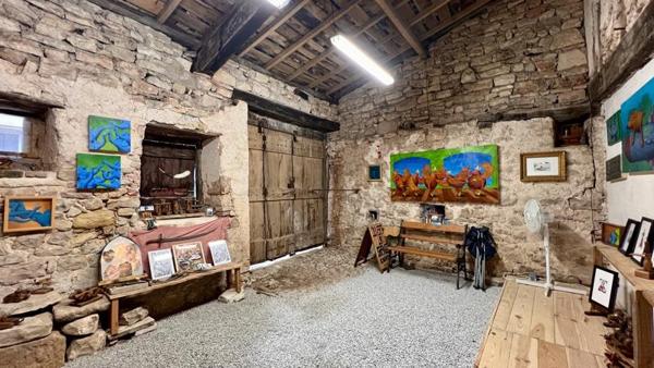 Maison à vendre 105 000 € Puycelsi 3 p 63 m² DPE G
