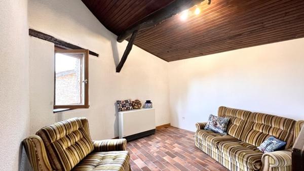 Maison à vendre 105 000 € Puycelsi 3 p 63 m² DPE G