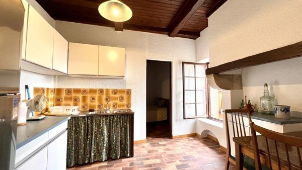 Maison à vendre 105 000 € Puycelsi 3 p 63 m² DPE G