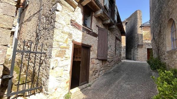 Maison à vendre 105 000 € Puycelsi 3 p 63 m² DPE G
