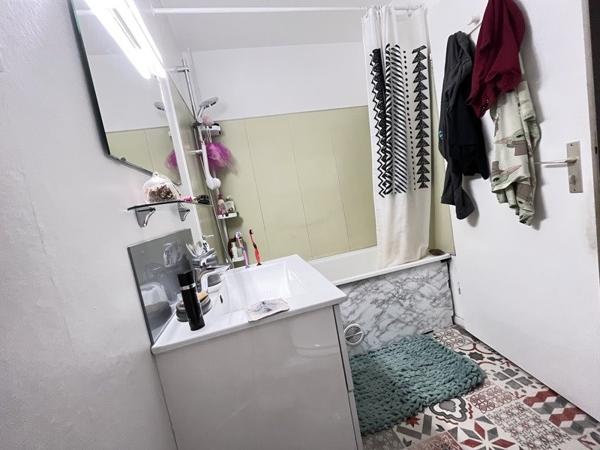 Appartement à vendre |  Saint-Avertin |  2 pièces | 42 m²