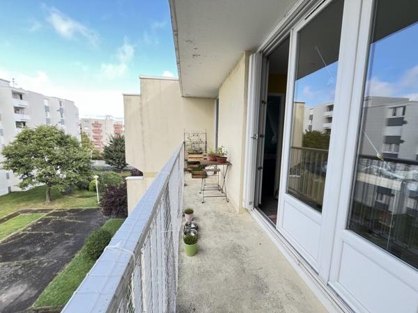 Appartement à vendre |  Saint-Avertin |  2 pièces | 42 m²