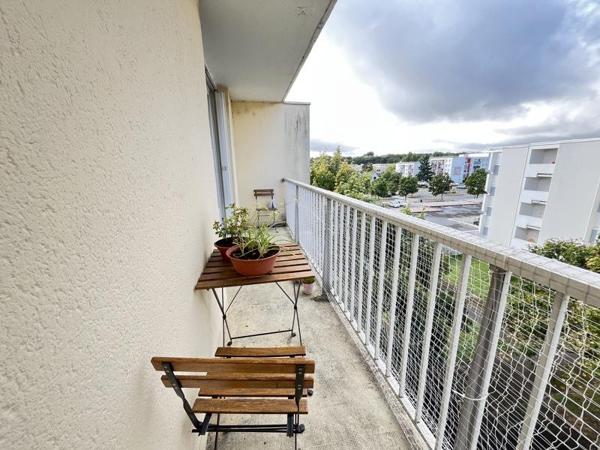 Appartement à vendre |  Saint-Avertin |  2 pièces | 42 m²