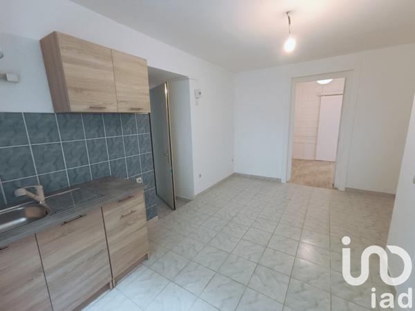 Appartement 2 pièces de 55 m² à Bourbonne-les-Bains (52400)