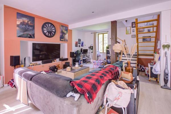 Maison à vendre 148 400 € Dampniat 3 p 120 m² DPE D