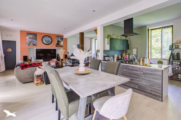 Maison à vendre 148 400 € Dampniat 3 p 120 m² DPE D